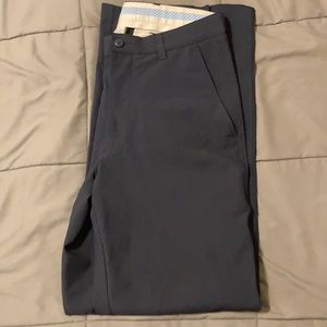 FootJoy Pants 30/32 Dark Blue Great Condition